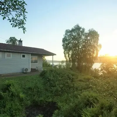 Fjordview retreat