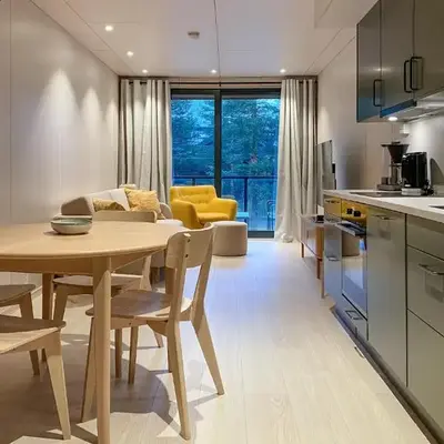 Beautiful Home In Bjorli