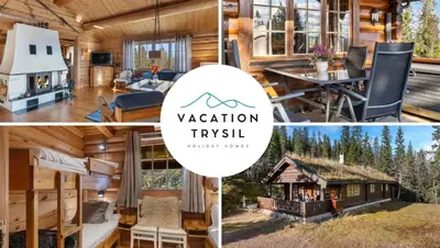 Gallery image of Trysilfjell 440 by Vacation Trysil in Trysil