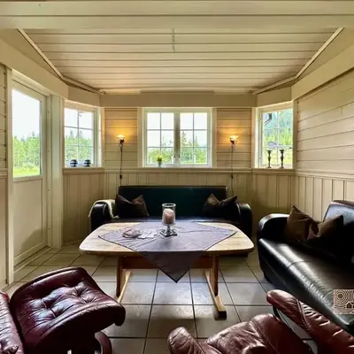 Spacious cabin in Hemsedal with sauna