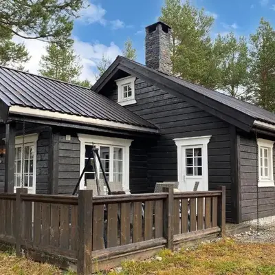 Gorgeous Home In Bjorli With Wifi