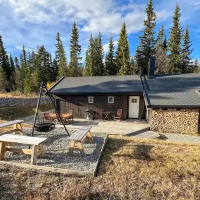 Stunning Home In Gålå With Wifi