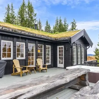 Fagerasen 303 by Vacation Trysil