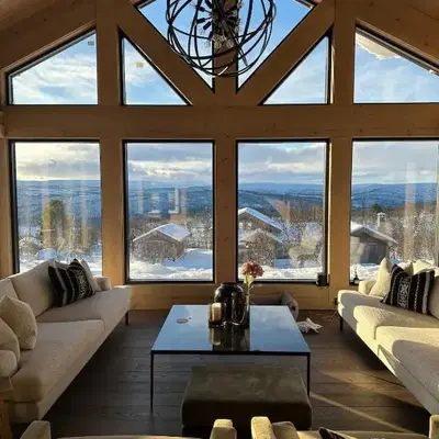 Exclusive cottage on Geilo