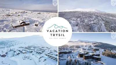 Gallery image of Skilodge 208 with hot tub by Vacation Trysil in Trysil
