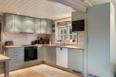 Gallery image of Skilodge 208 with hot tub by Vacation Trysil in Trysil