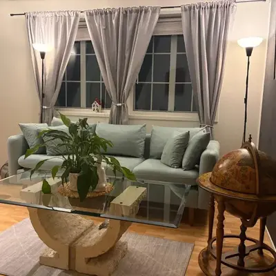 JOlster apartaments - lake view