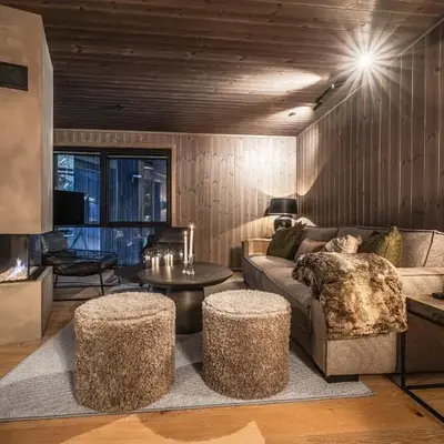 Brand new luxury apartment by the slopes
