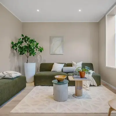 Beautiful 3 room apartment centrally located in Sandviken