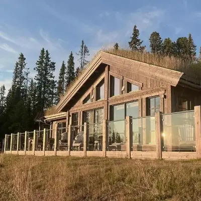 Amazing Home In Gålå With Sauna