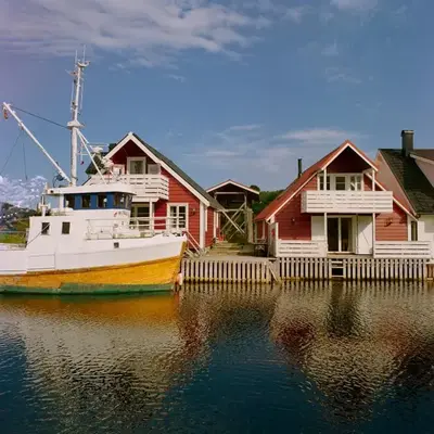 Kyn Sjøstuer