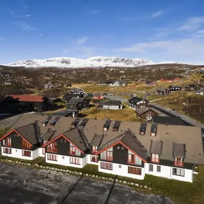 Alpine Apartment with Parking and Balcony