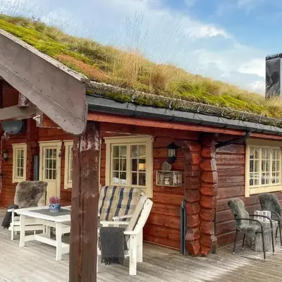 3 Bedroom Beautiful Home In Straumgjerde