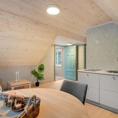 Jordeplegarden Apartments