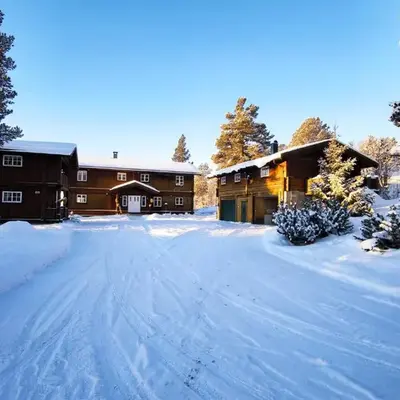 Mountain Lodge - Midtgardstunet