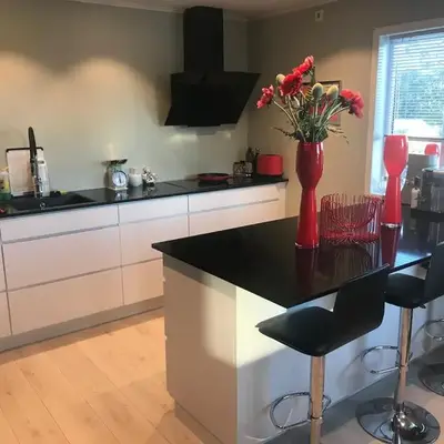 Townhouse with 4 bedrooms near Sørstrand