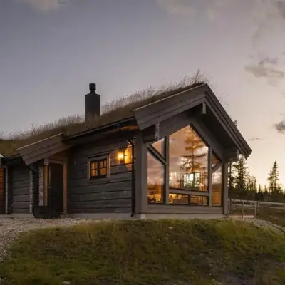 Skjonnhet Cottage - Luxury Ski-in & ski-out chalet