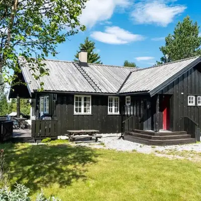 Fjellkos