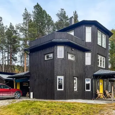 Stunning Home In Røros With Sauna