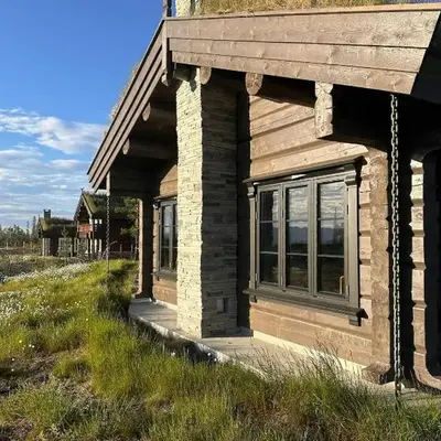 Large Dream Cabin On Vegglifjell