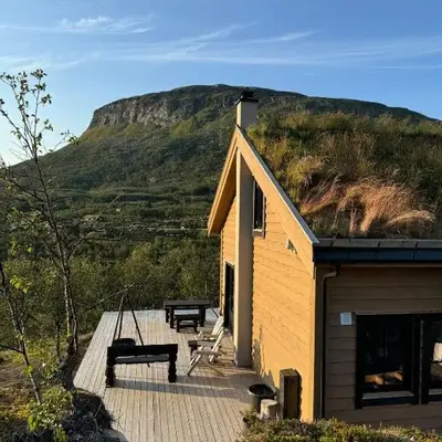Fjellperlen
