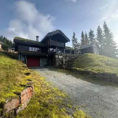 Cabin in Kvamskogen