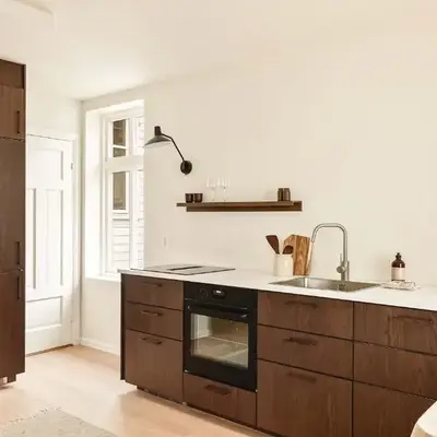 Modern 1BR in heart of old town