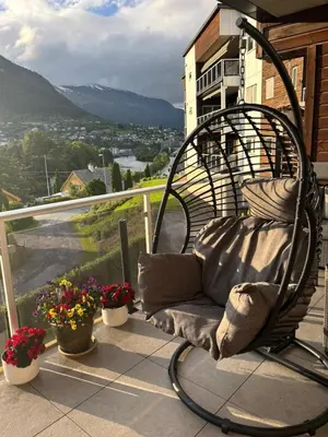 Gallery image of Modern Apartment - Perfect Location in Vossevangen