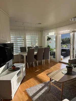Gallery image of Modern Apartment - Perfect Location in Vossevangen
