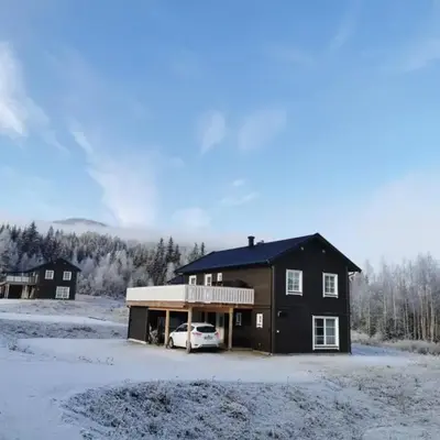 Trysil Central Villa