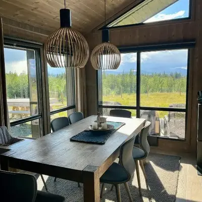 Opplev Den Unike Stemningen På Golsfjellet