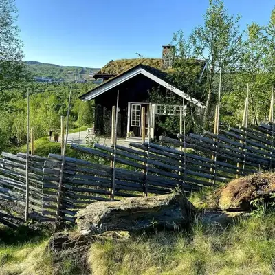 Lovely Family Cabin Near Ski Stadium In Beitostølen