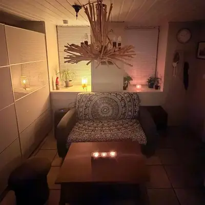 Cozy little apartment at the back of Bryggen