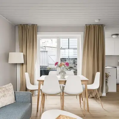 Central Bergen - Stylish & Cozy