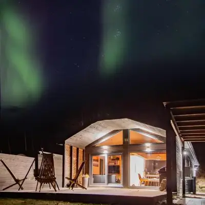 Unique Nature Hideaway Close to Norefjell