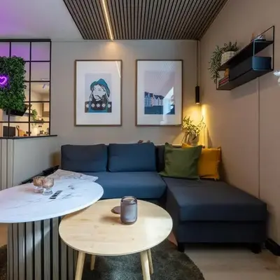 Nordic Nook - Modern downtown apartment