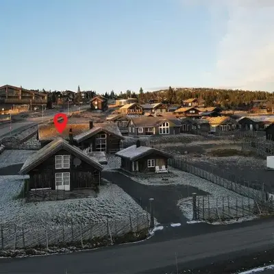 Lovely Home In Sjusjøen With Sauna