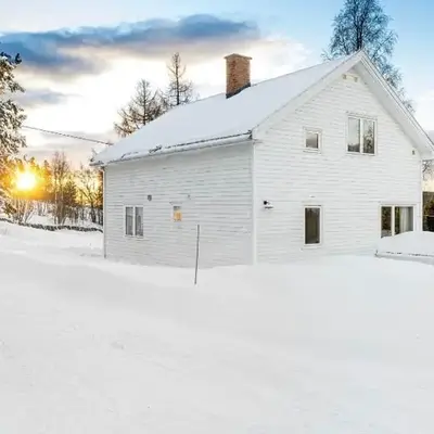 A Cozy Nordic Home
