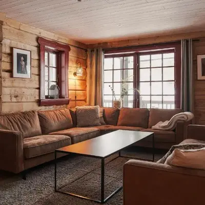 Gorgeous Apartment In Bjorli With House A Panoramic View