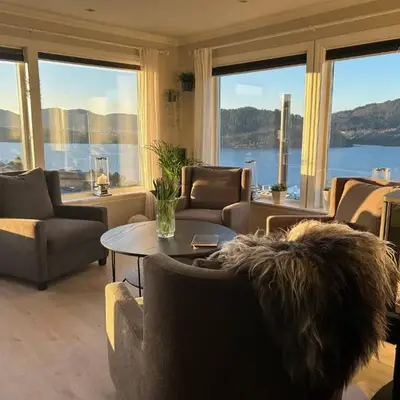 House with oceanview