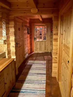 Gallery image of Cabin With Stunning Views Near Gaustatoppen in Tinne