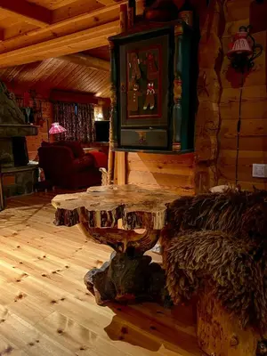 Gallery image of Cabin With Stunning Views Near Gaustatoppen in Tinne
