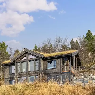 Lovely Home In Bjorli With Sauna