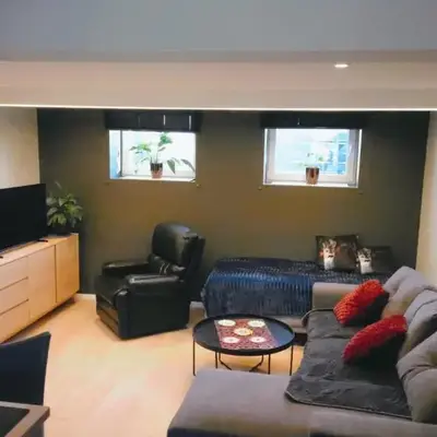Apartament Vigra Fjord