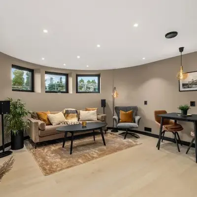 Grand Junior Suite