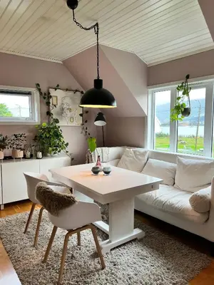 Gallery image of Two-bedroom apartment with loft in Ålesund
