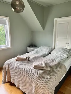 Gallery image of Two-bedroom apartment with loft in Ålesund