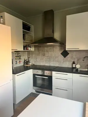 Gallery image of Two-bedroom apartment with loft in Ålesund