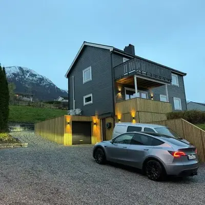 Nyoppusset leilighet til leie