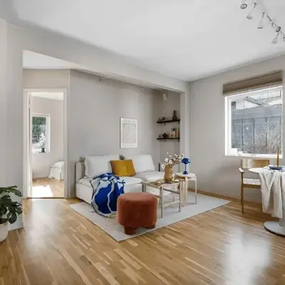 Cozy 2-bedroom apartment near Bergen City Centre
